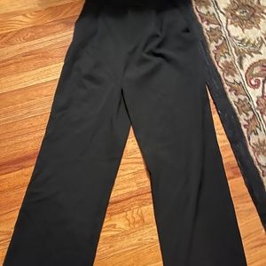 Zara Black Trousers